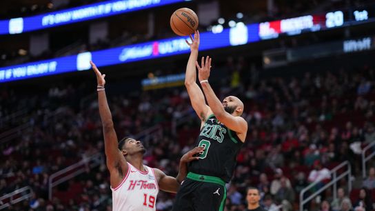 Final: Celtics 116, Rockets 107 - Porzingis bails Boston out in bad second half taken at BSJ Headquarters (Celtics)